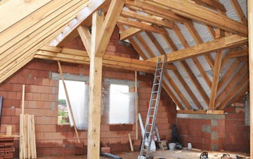 Chart Sutton attic trusses