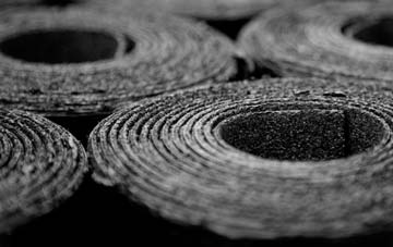 Chart Sutton bitumen roof disadvantages