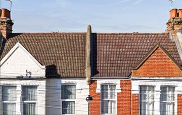 clay roofing Chart Sutton, Kent