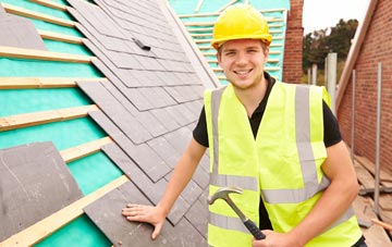 find trusted Chart Sutton roofers in Kent