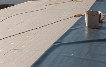 disadvantages of Chart Sutton flat roof insulation