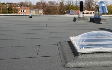 benefits of Chart Sutton flat roofing