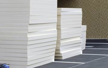 Chart Sutton flat roof insulation costs