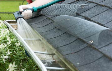 Chart Sutton gutter cleaning costs