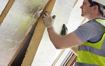 Chart Sutton loft insulation
