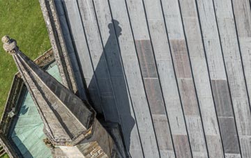 Chart Sutton lead roof considerations