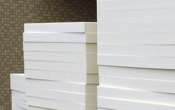 Chart Sutton tapered roof insulation costs