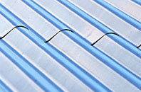 Chart Sutton corrugated roofing
